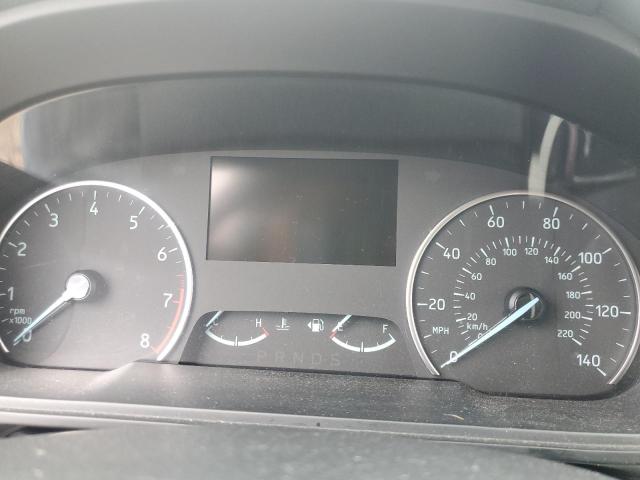 2018 FORD ECOSPORT SE MAJ6P1UL1JC201735