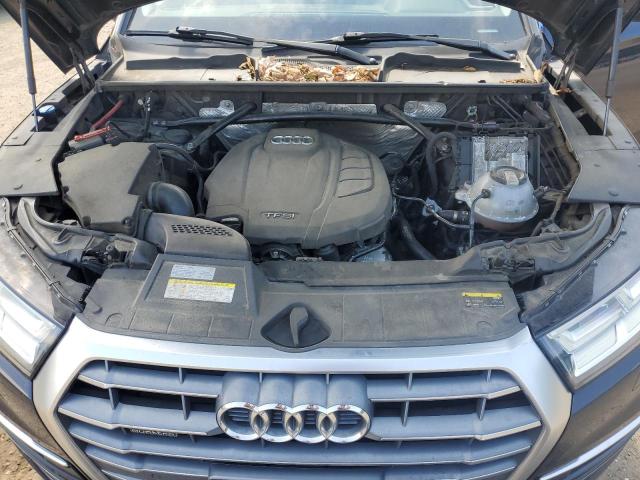 2018 AUDI Q5 PREMIUM - WA1BNAFY1J2098890