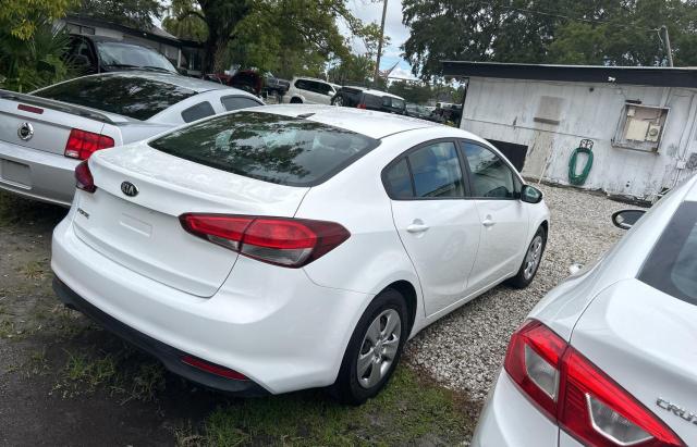 2018 KIA FORTE LX 3KPFK4A75JE197831