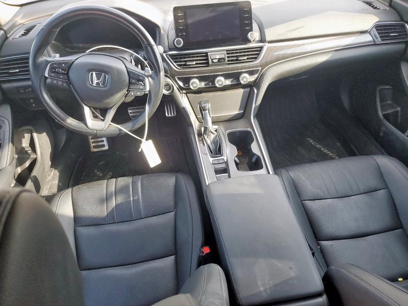 2022 HONDA ACCORD SPORT SE - 1HGCV1F42NA009901