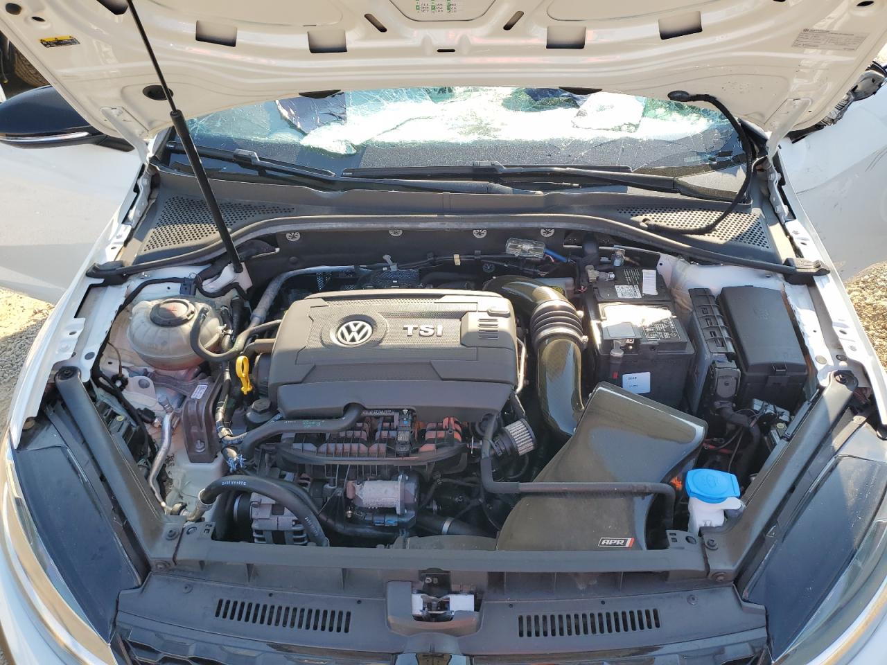 VOLKSWAGEN GOLF GTI S