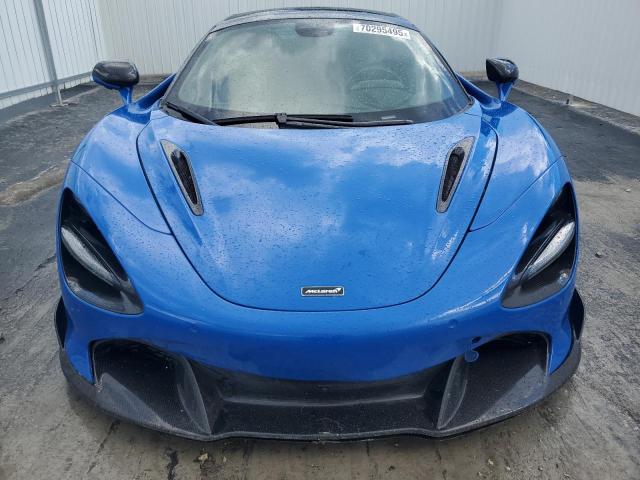 2019 MCLAREN AUTOMOTIVE 720S SBM14FCA4KW003734