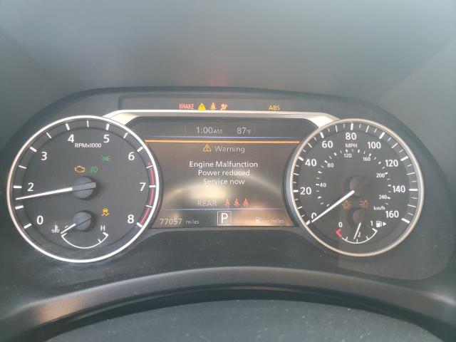 2021 NISSAN SENTRA SR - 3N1AB8DV9MY217810