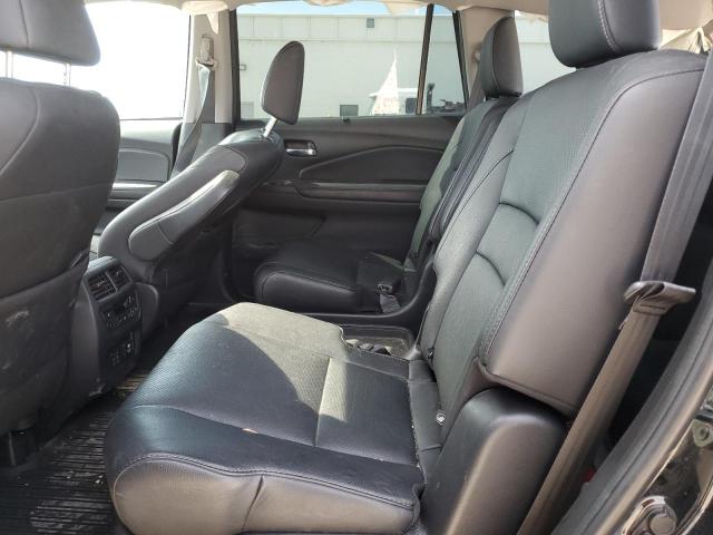 2021 HONDA PILOT ELITE 5FNYF6H05MB088091