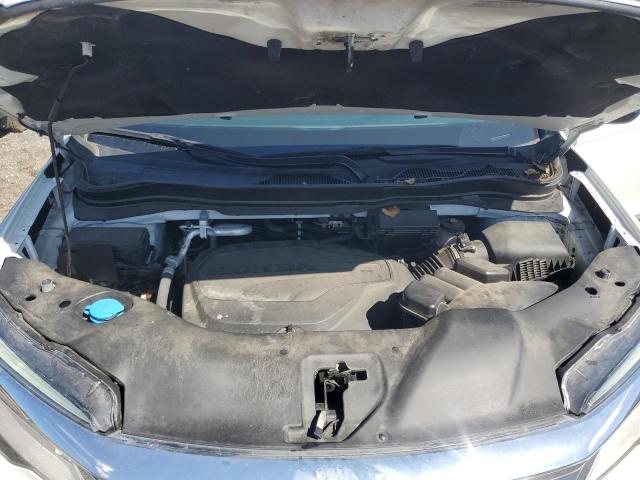 2021 HONDA PILOT ELIT 5FNYF6H03MB089594