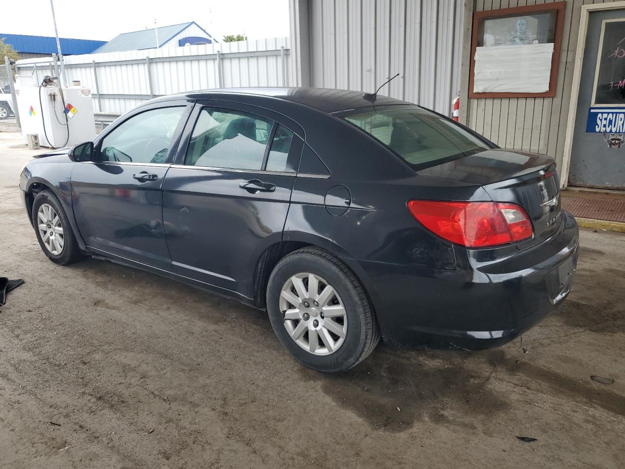 CHRYSLER SEBRING TOURING