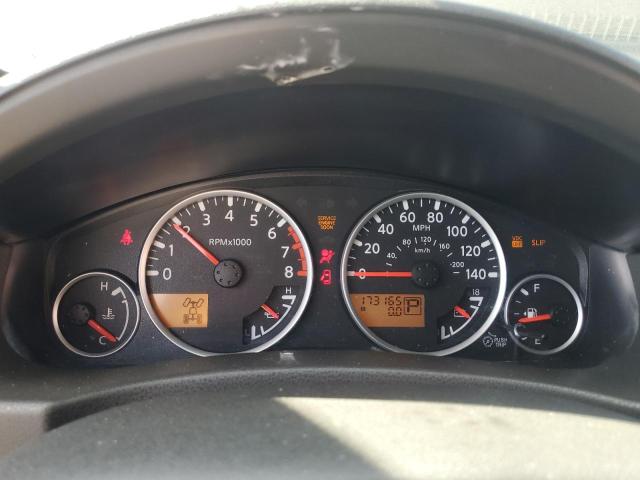 2007 NISSAN PATHFINDER #3290075261