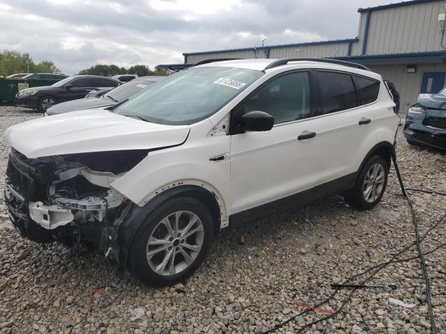 Global Auto Auctions: 2017 FORD ESCAPE SE