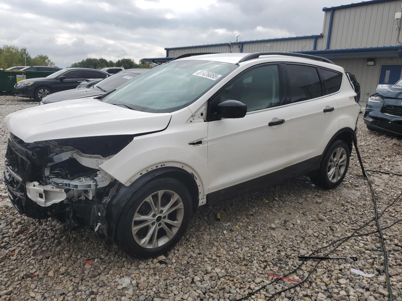 FORD ESCAPE SE