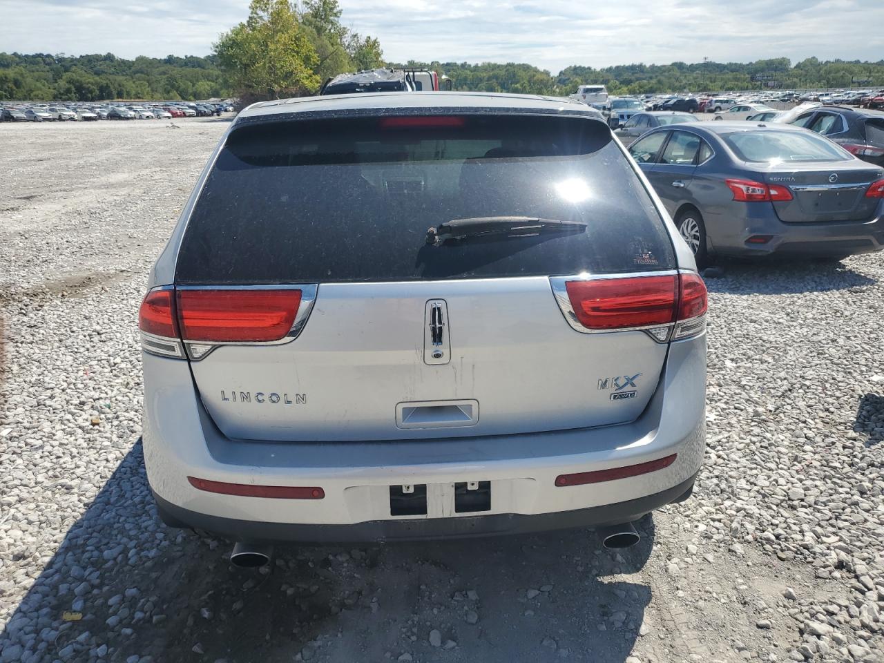 LINCOLN MKX