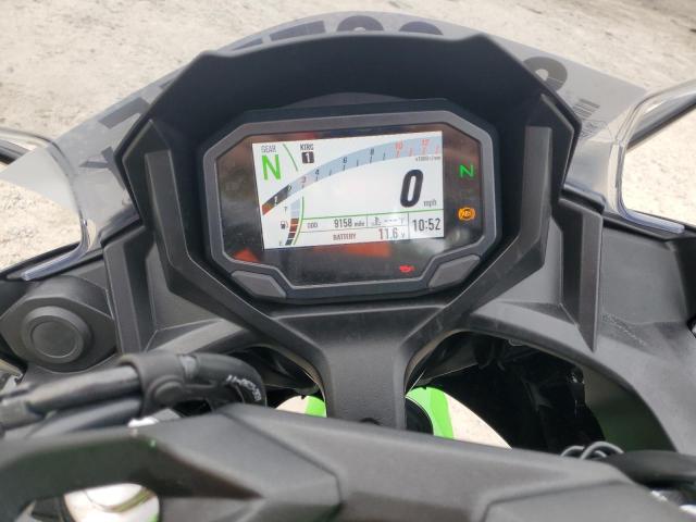 2024 KAWASAKI EX650 P - ML5EXEP12RDAC4988