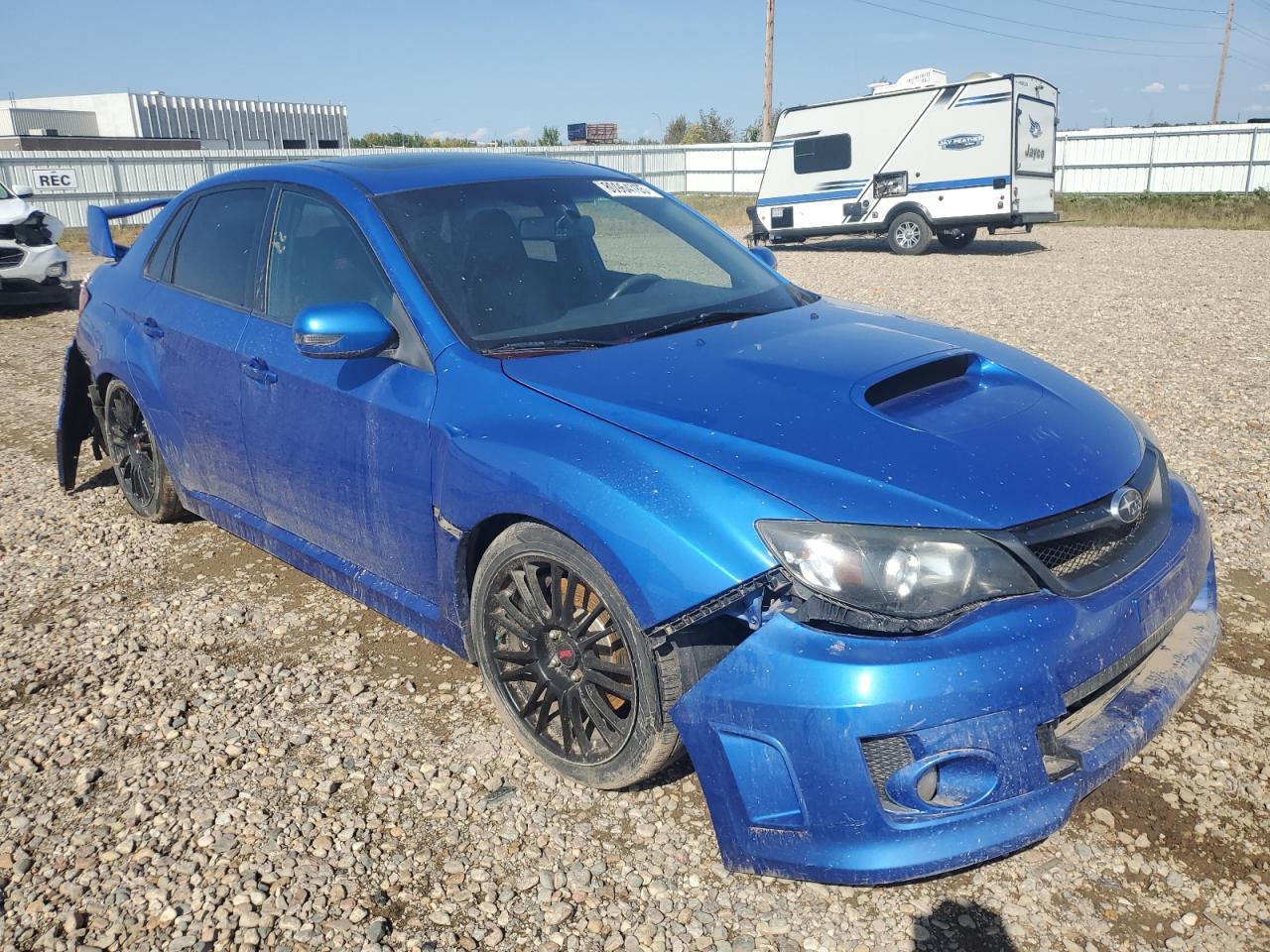SUBARU WRX STI