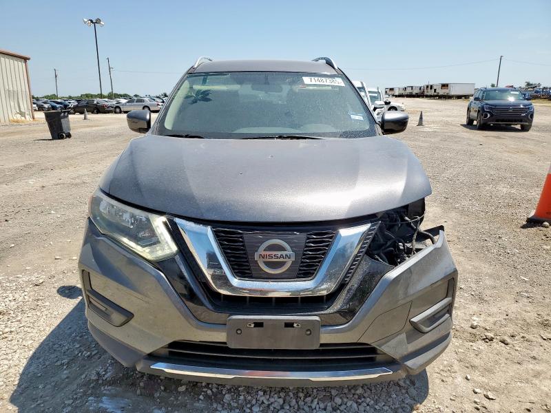 2017 NISSAN ROGUE S 5N1AT2MT5HC838607