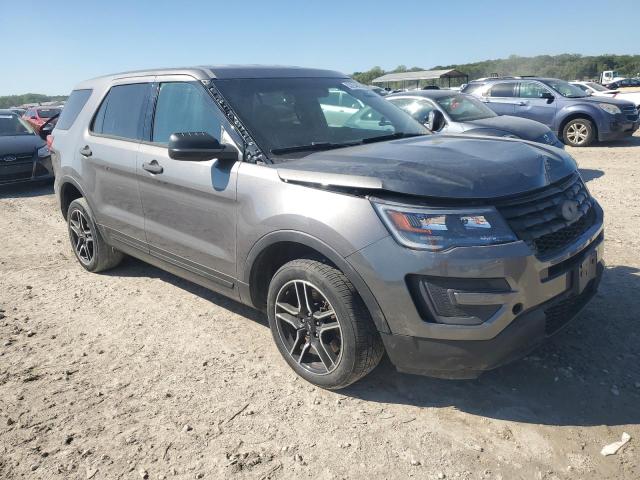 2016 FORD EXPLORER P - 1FM5K8AR9GGA04671