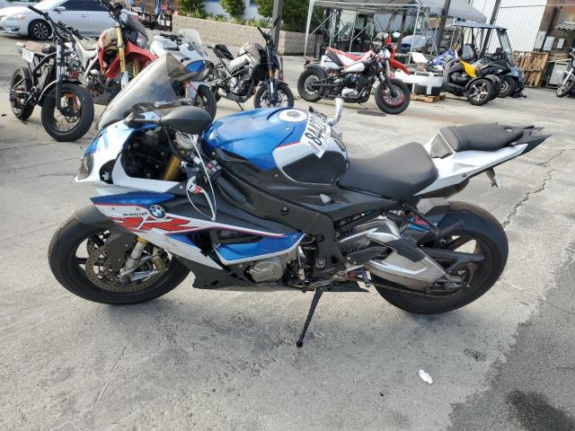 2018 BMW S 1000 RR WB10D6002JZ710745