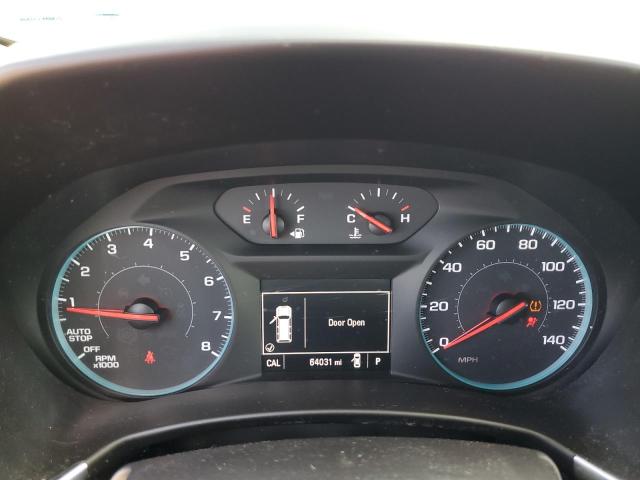 2018 CHEVROLET EQUINOX LT #3287815092