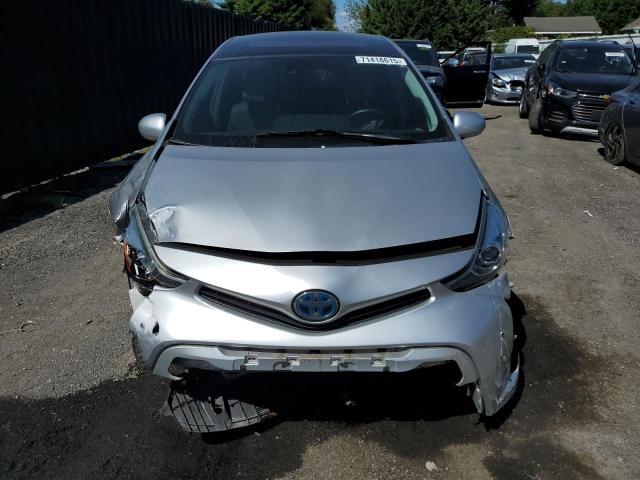 2016 TOYOTA PRIUS V JTDZN3EU0GJ048723