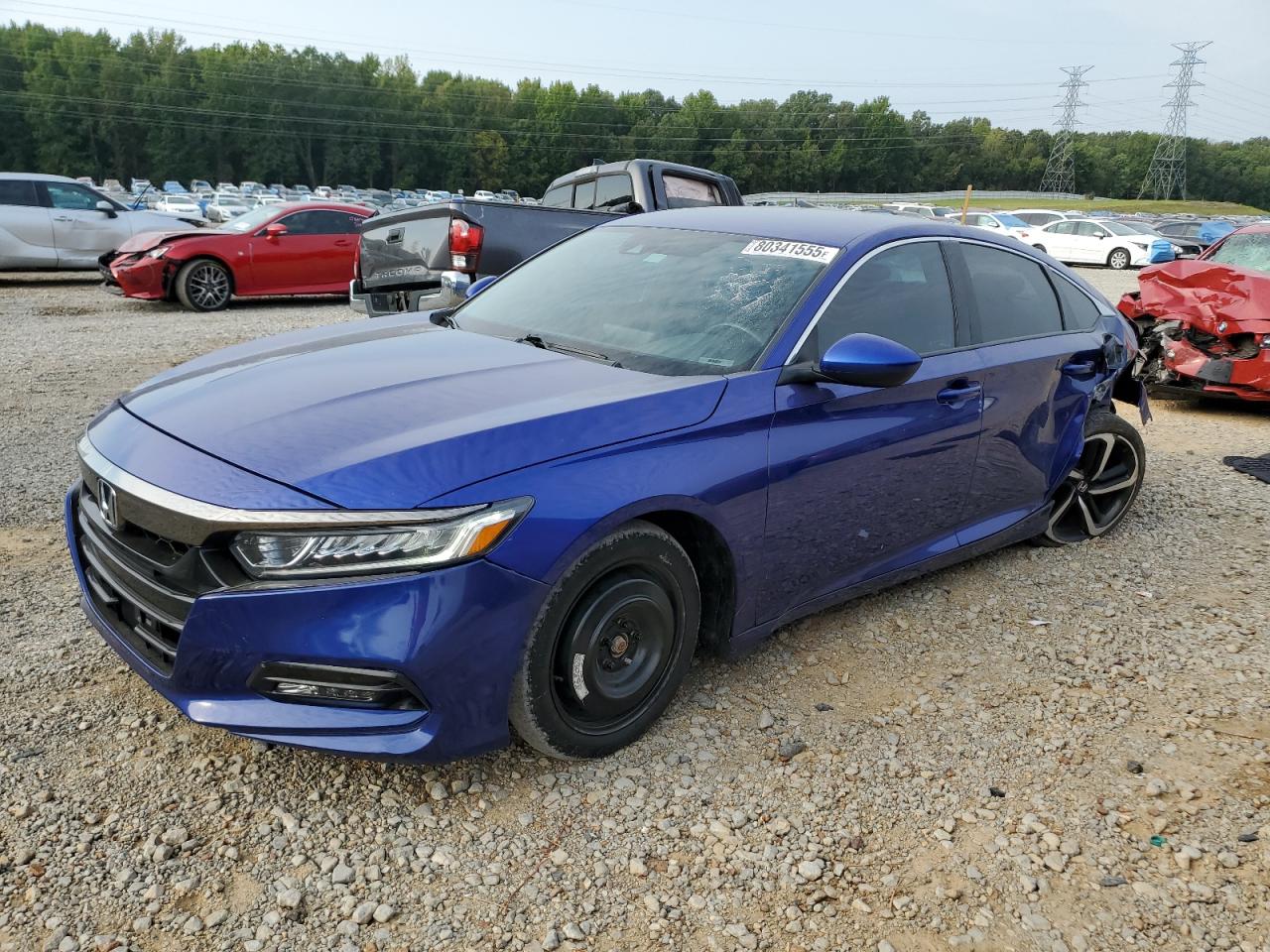 HONDA ACCORD SPORT
