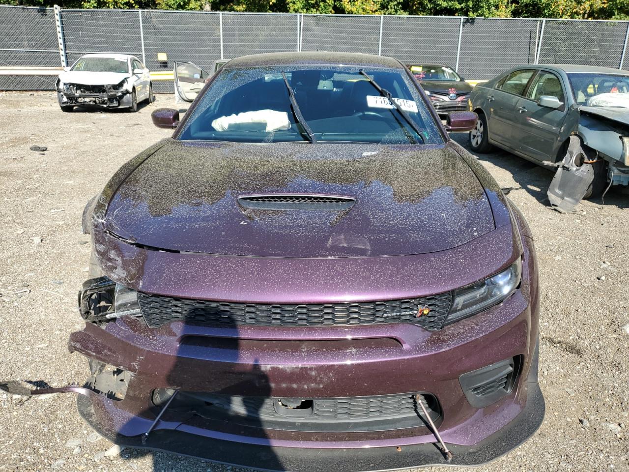 DODGE CHARGER SCAT PACK