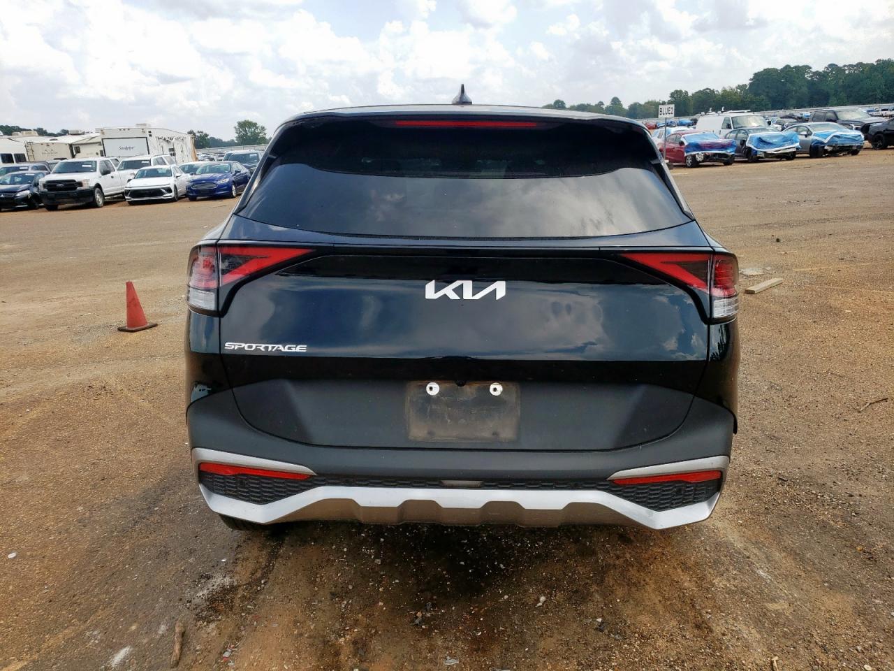 KIA SPORTAGE EX