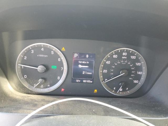 2015 HYUNDAI SONATA SE 5NPE24AF8FH015982