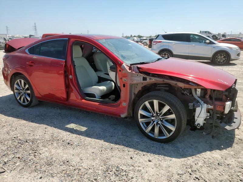 2018 MAZDA 6 GRAND TOURING RESERVE - JM1GL1WY7J1308657