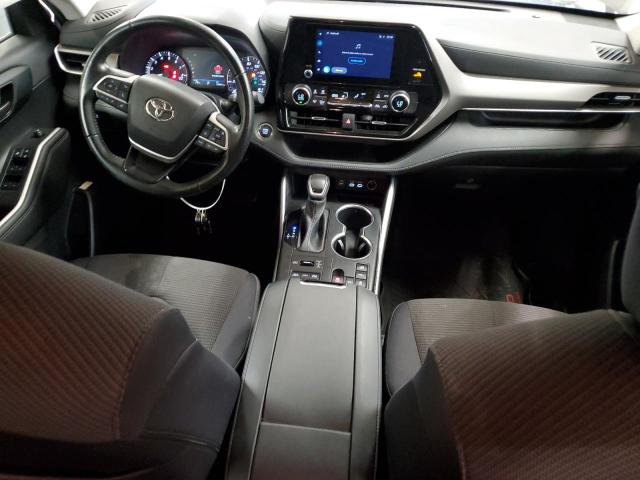 2023 TOYOTA HIGHLANDER L 5TDKDRBH7PS024579