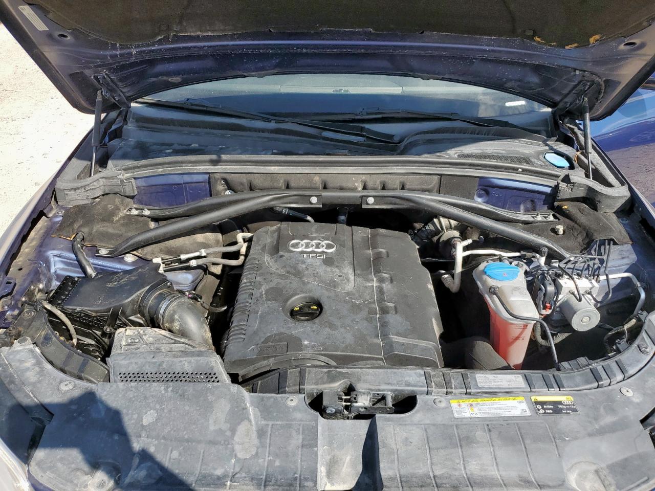 AUDI Q5 PREMIUM PLUS