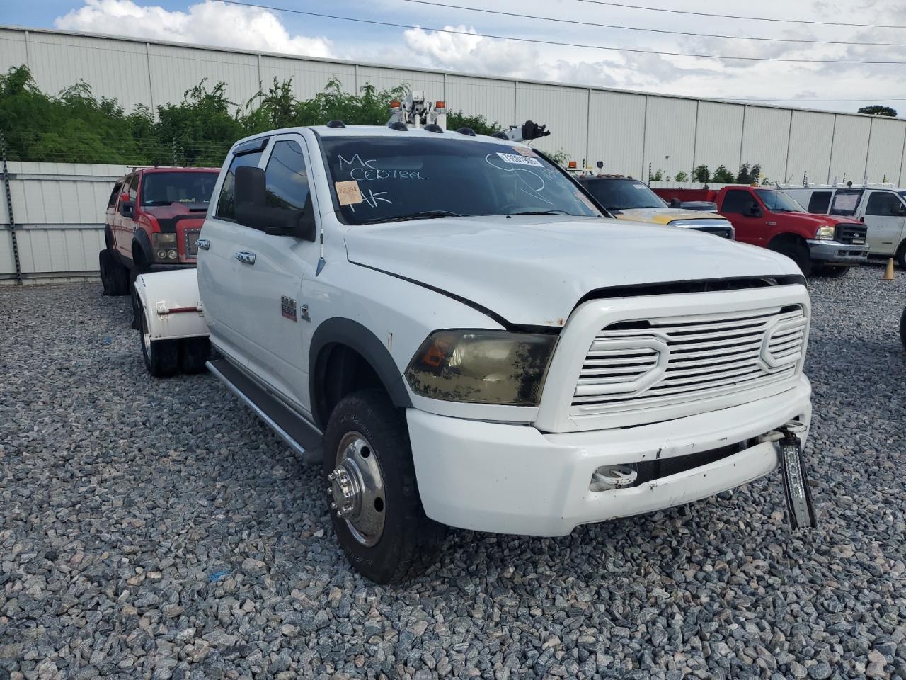 DODGE RAM 3500 ST