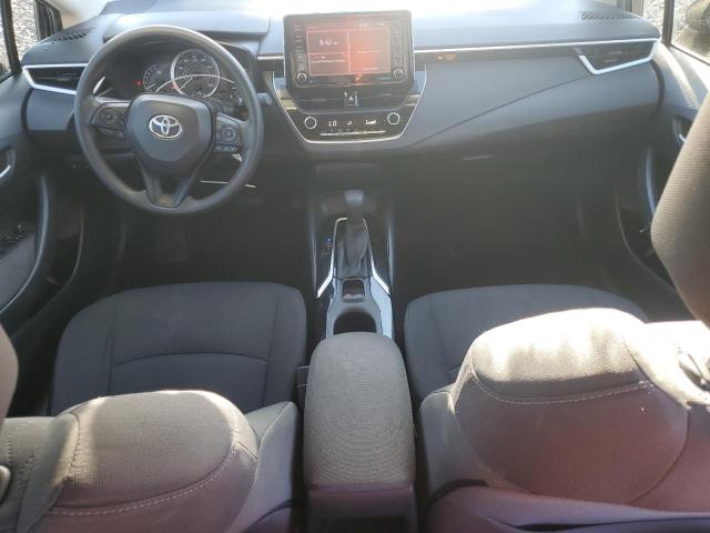 2021 TOYOTA COROLLA LE - JTDEPMAE1MJ125270