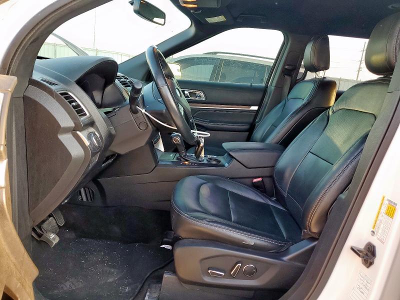 2018 FORD EXPLORER L 1FM5K7F84JGA27650