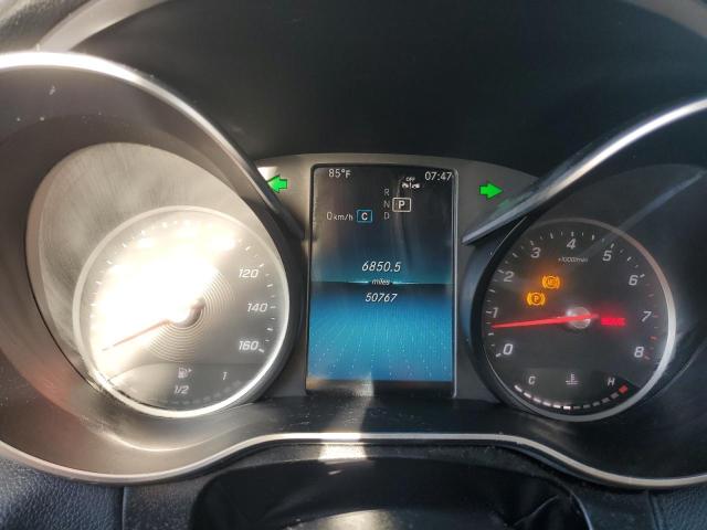 2019 MERCEDES-BENZ C 300 WDDWF8DB9KR481633