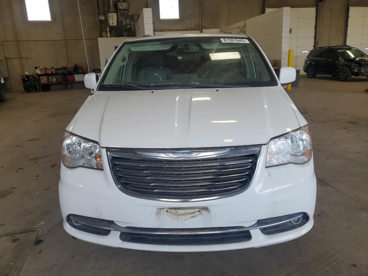 CHRYSLER TOWN & COUNTRY TOURING