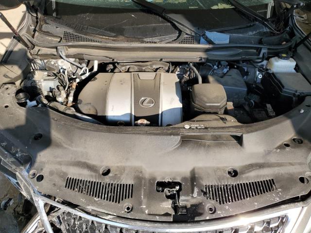 2022 LEXUS RX 350 2T2HZMAA1NC257913