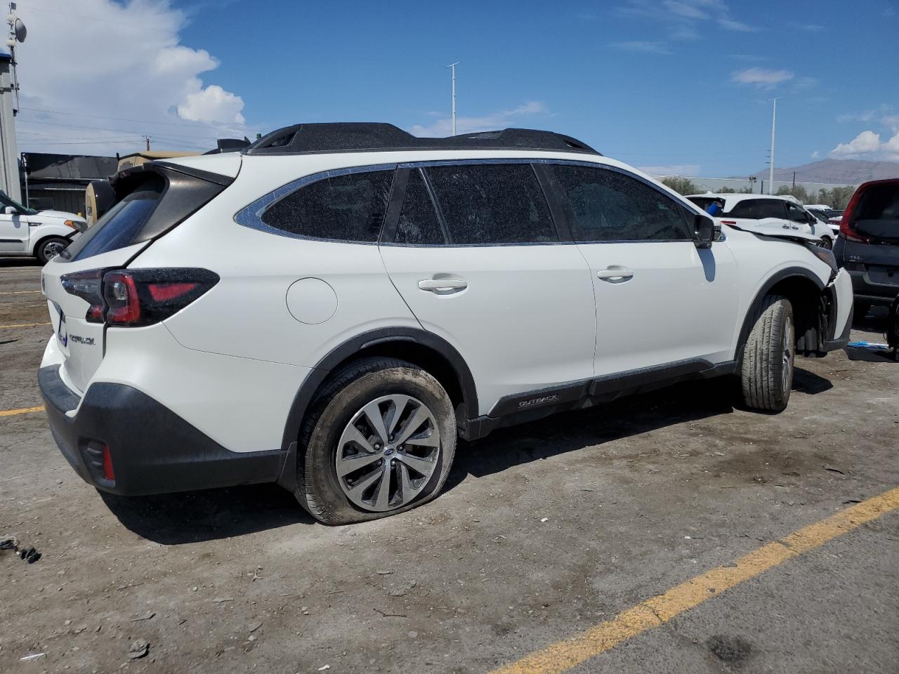 SUBARU OUTBACK PREMIUM