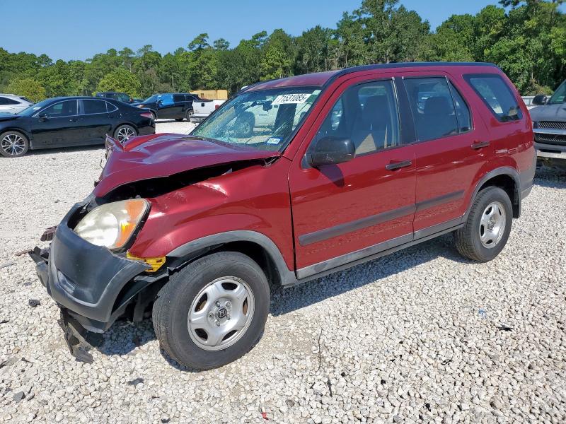 HONDA CR-V LX