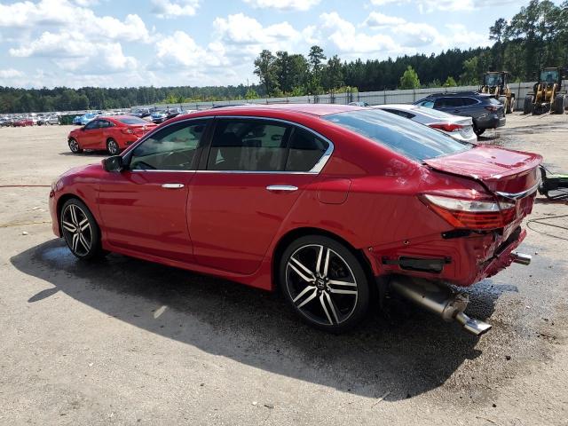 2017 HONDA ACCORD SPO - 1HGCR2F58HA272787