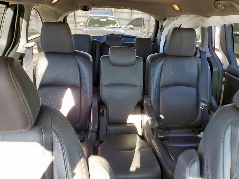 2018 HONDA ODYSSEY EXL 5FNRL6H71JB006508