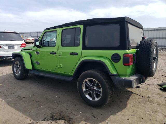2018 JEEP WRANGLER U - 1C4HJXEG4JW327403