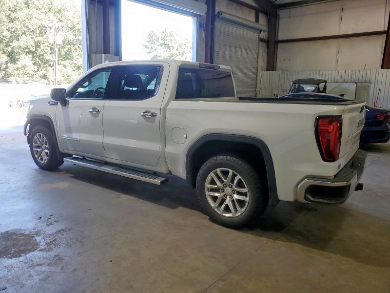 2021 GMC SIERRA C1500 SLT 3GTP8DET3MG434190