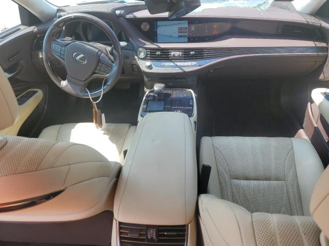 2018 LEXUS LS 500 BAS JTHB51FF6J5003886