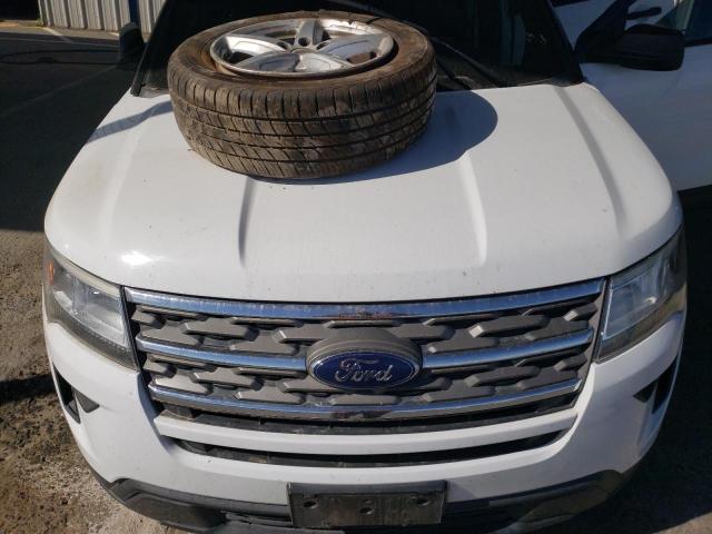 2018 FORD EXPLORER 1FM5K7BH9JGA69186