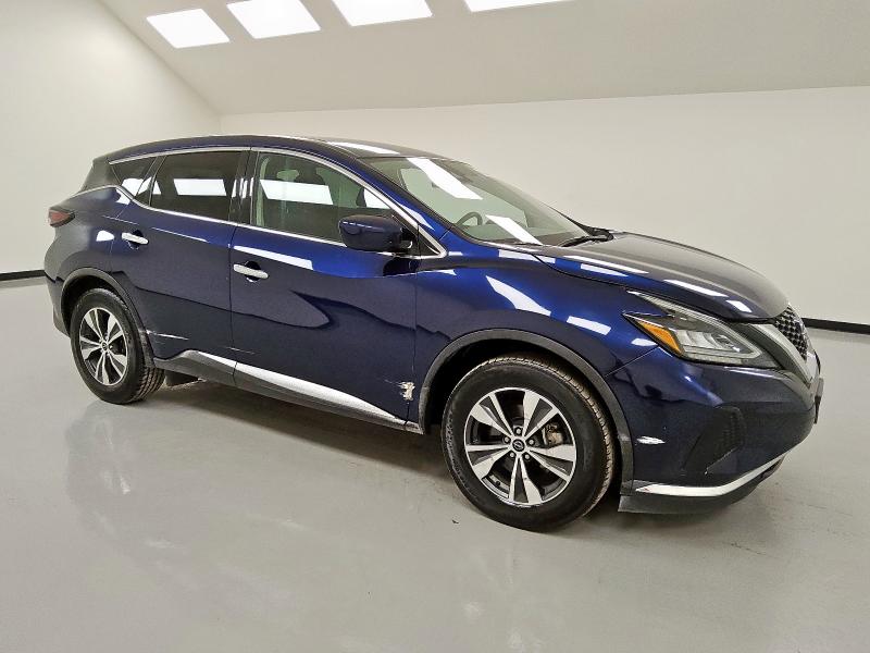 2023 NISSAN MURANO S - 5N1AZ2AJ7PC134828