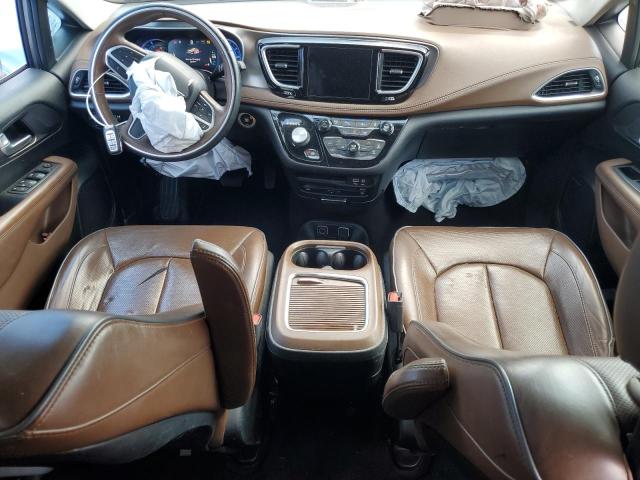 2018 CHRYSLER PACIFICA HYBRID LIMITED 2C4RC1N75JR258452