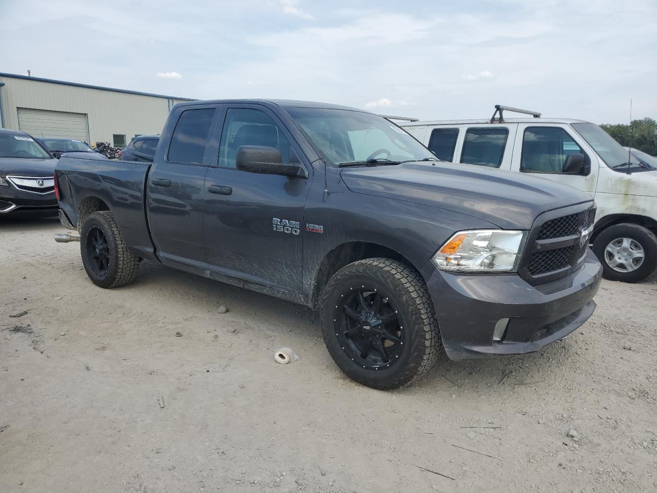 RAM 1500 ST