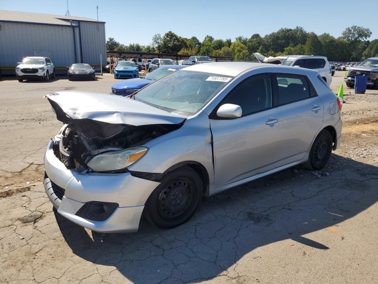 TOYOTA COROLLA MA
