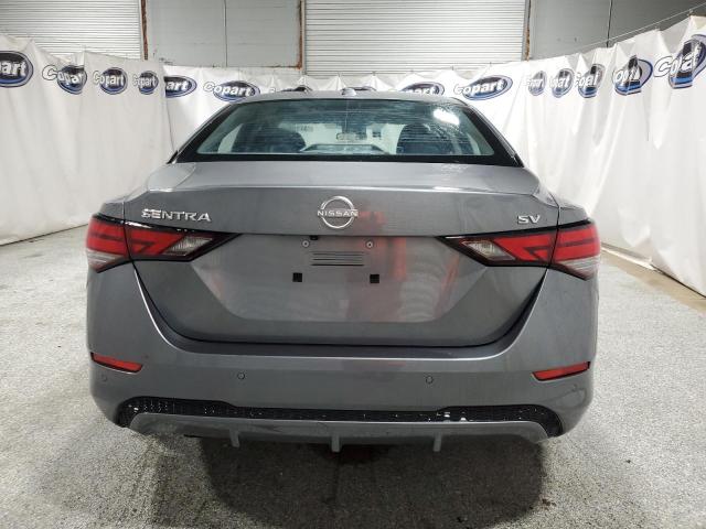 2024 NISSAN SENTRA SV 3N1AB8CV1RY305114