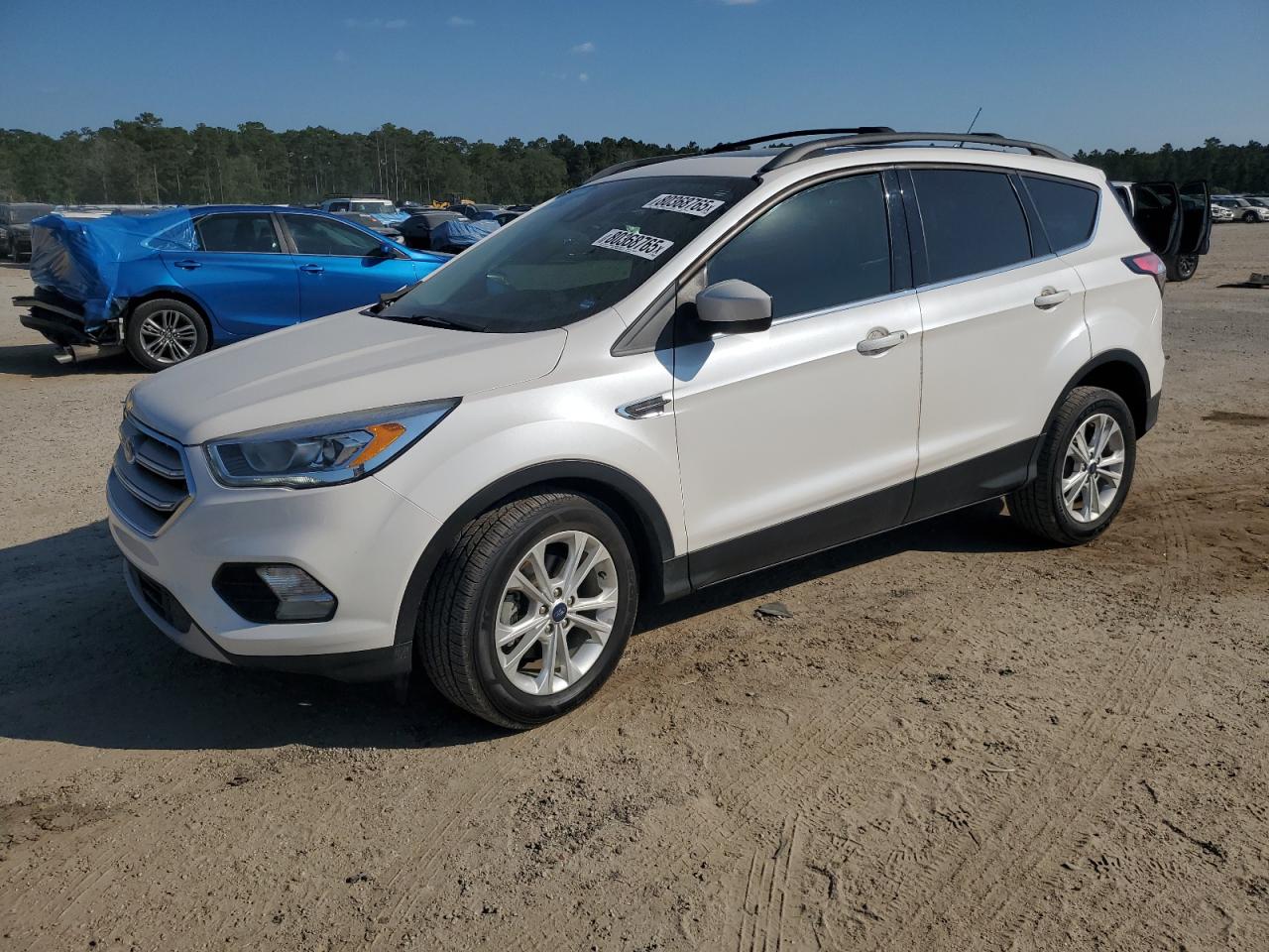 FORD ESCAPE SEL