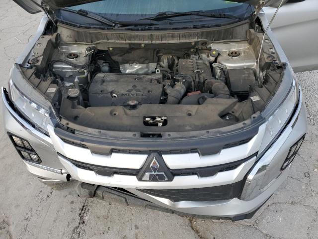 2021 MITSUBISHI OUTLANDER SPORT ES JA4ARUAU8MU035462