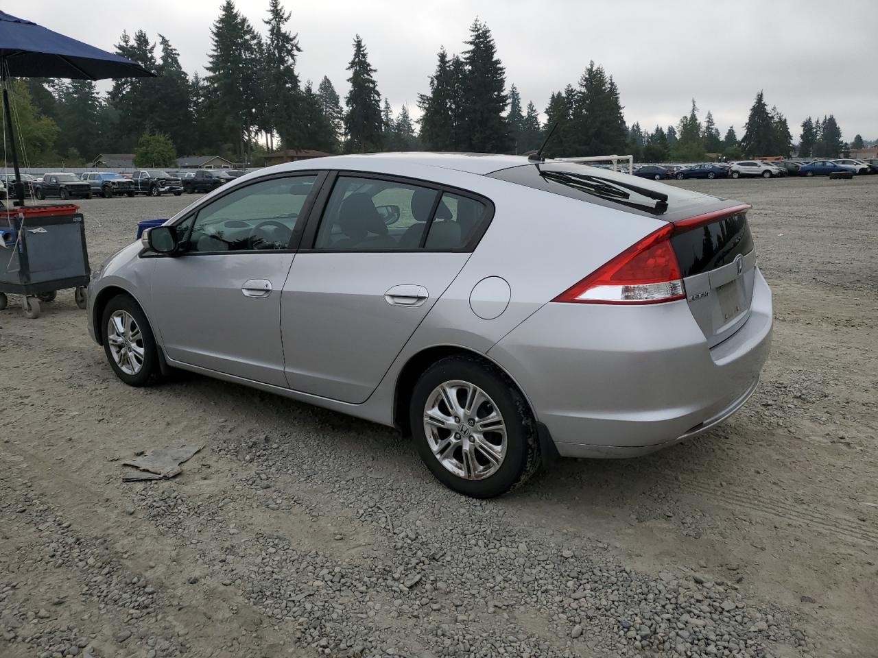 HONDA INSIGHT EX
